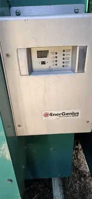USED 2005 CUMMINS 250GEBC