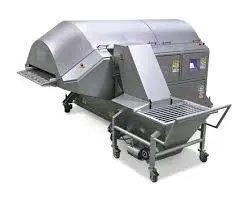 USED 2022 NOTHUM 40" wide Fry Line
