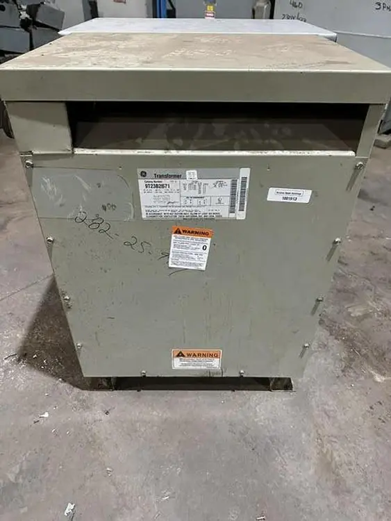 Used HAMMOND D075JCUB1T Miscellaneous Equipment (Electrical & Power) | Surplus Asset Holdings #1201512
