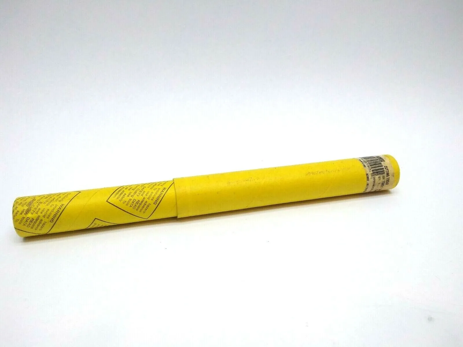 10451 | Morse Cutting Tools 1309 Chipbreaker Drill  27/32 HS 11" OAL RH Taper Shank - New