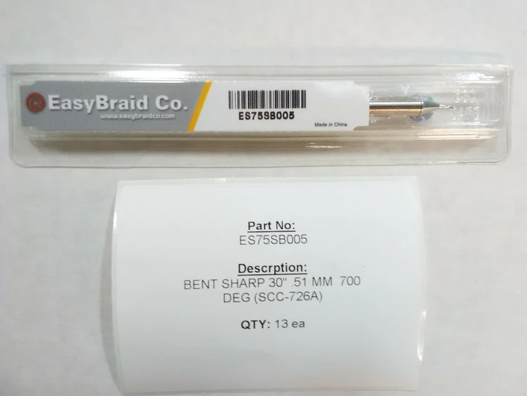 New | in-Stock Easybraid ES75SB005 Soldering Supplies Arizona US | ASSET CONVERSION SPECIALISTS, INC. #322037