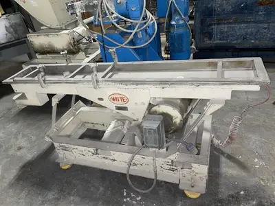 PRODEX 4.5" Extruder Line Compounding & Reclaim | Perry Equipment (27)