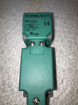 NEW Pepperl+Fuchs NBB15-U4-A2