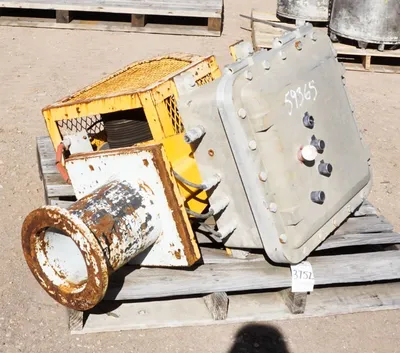 USED STEARNS BRAKE BSO500