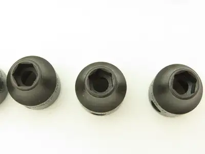 Williams 2M-607 IMP 3/8" Drive 7MM 6 Point Impact Socket Shallow Lot of 22