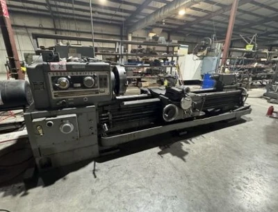 LODGE & SHIPLEY RXE2516 Engine Lathes (Gap Bed, Hollow-Spindle, Tracer) | Mohawk Machinery (1)