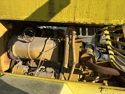 Used 1984 Duo-Pact SDR-1400 Vibratory Rollers Maryland US | Zadoon Equipment #1480543