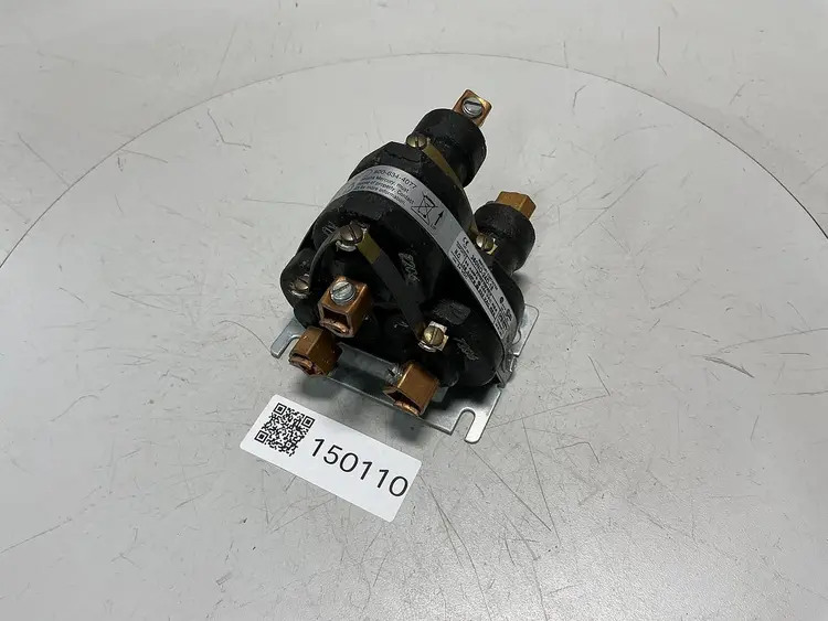Used MDI 360NO-24D-18 PLC Contactors Michigan US | Ideal Machinery #688738