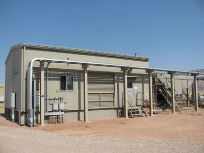 Used Ariel w Siemens 2500HP JGC 4 Stage 001 Gas Compressors Oklahoma US | Borderless Services #1378182