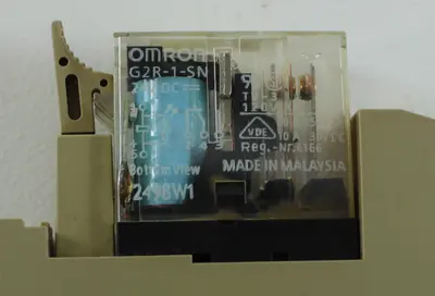 USED OMRON G2R-1-SN