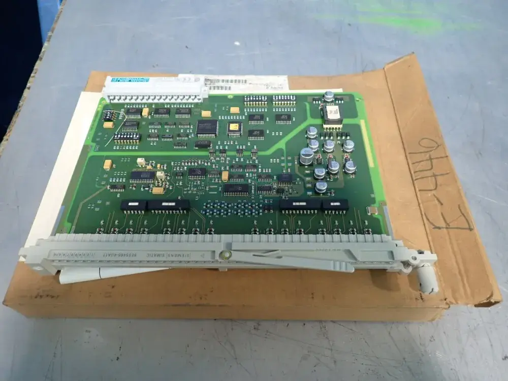 USED SIEMENS 6ES54664UA11