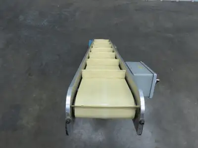 Used N/A _UNKNOWN_ Belt Conveyors Indiana US | Arrow Industrial #1469992