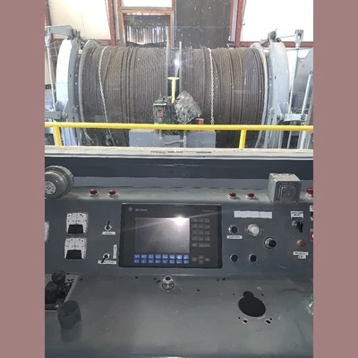 Double Drum Hoist Package