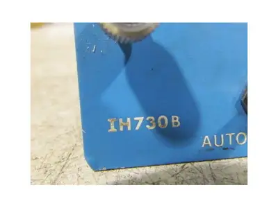 AC Autotech Corporation IH730B