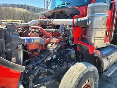 2016 KENWORTH T800 Commercial trucks | Iron Listing (9)