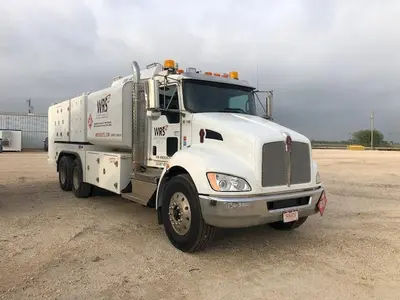 USED 2019 Kenworth T370 Fuel-Lube