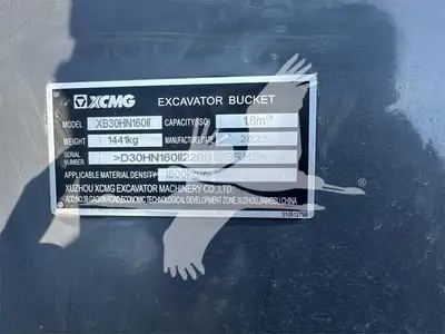 USED 2023 XCMG XC54