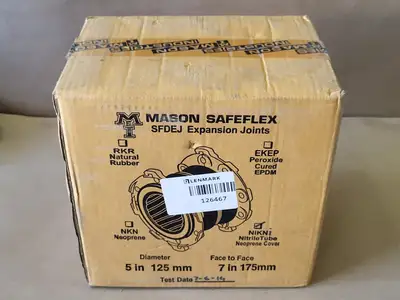 NEW MASON INDUSTRIES SFDEJ