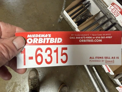 Used _UNKNOWN_ _UNKNOWN_ Boring Bars Michigan US | Miedema Asset Management Group #1292628