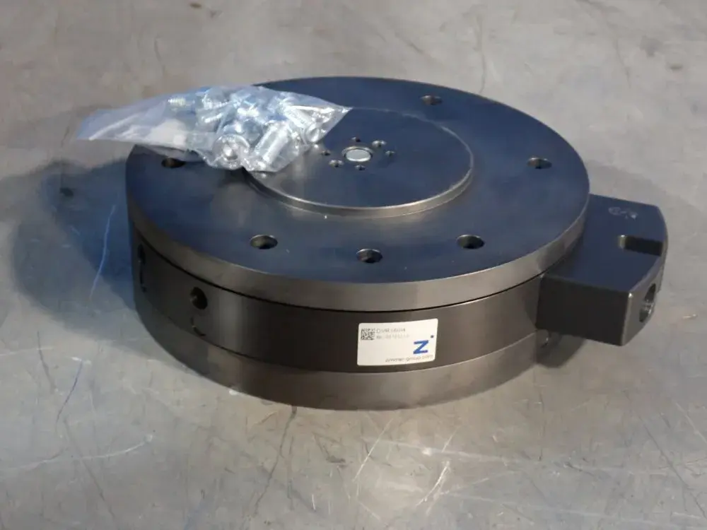Used ZIMMER GROUP DVR160I4 Tooling & Accessories (Other) Ohio US | HGR 24 #1048099