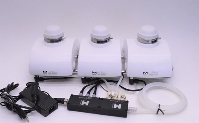 USED Millipore Milliflex plus VHP