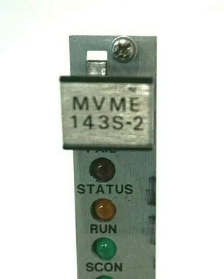 USED MOTOROLA NVME 143S-2