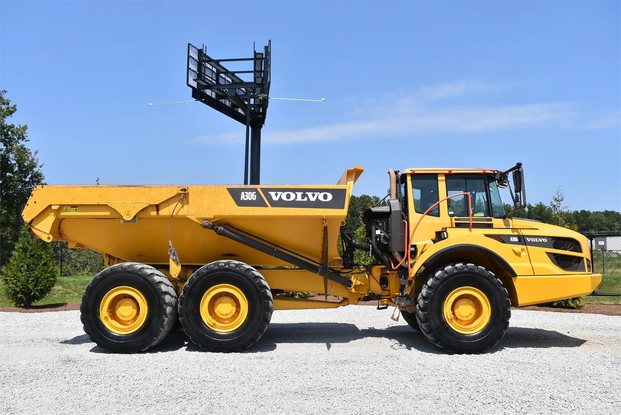 Used 2018 VOLVO A30G Articulated Dump Trucks South Carolina US | BTM Machinery #1354415