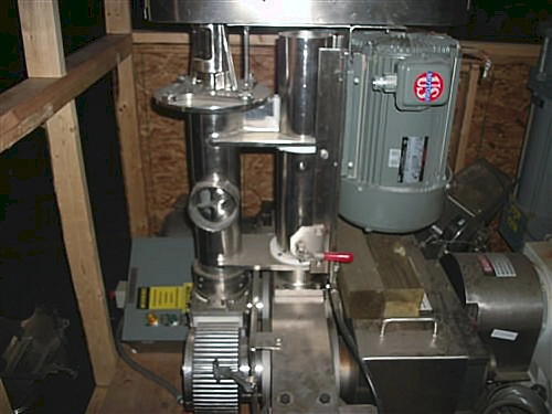 Used FITZPATRICK ROLL COMPACTOR FITZPATRICK ROLL COM Mills / Grinders | Champion Trading Corporation #424771