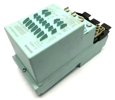 USED SIEMENS ET 200PRO EDSE/DSSE HF DIRECT-ON-LINE ELECTRONIC SOFT STARTER