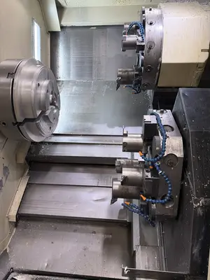 USED 2001 Okuma LU45-M