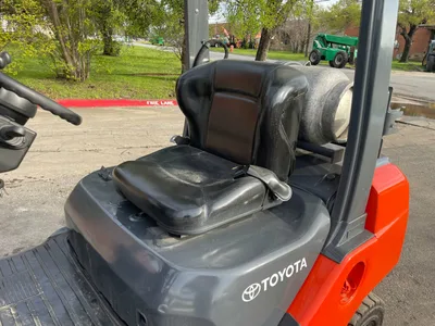 Used 2016 TOYOTA 8FGU25 Misc Forklifts Texas US | 4K Lift Co #1502983