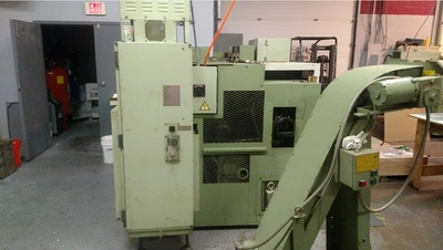 USED 1987 OKUMA LB10-M