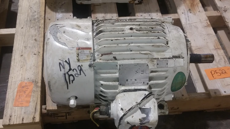 Used _UNKNOWN_ C09-R727A-M Motors (misc) Alabama US | Transamerican Equipment Company #702944