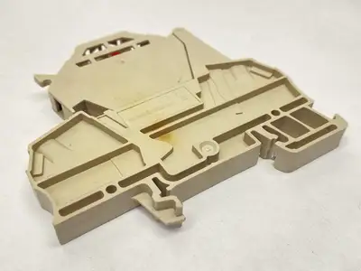 Used Weidmüller Fused Terminal Block 1616410000 LOT OF 8 Terminal Blocks Michigan US | Maverick Industrial Sales #1394925