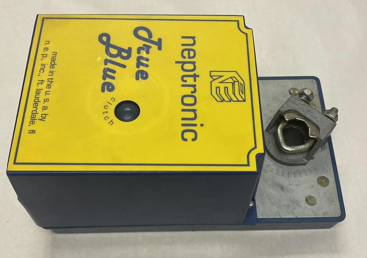 USED NEPTRONIC TBT3060