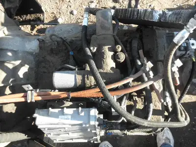 USED DETROIT SERIES 60