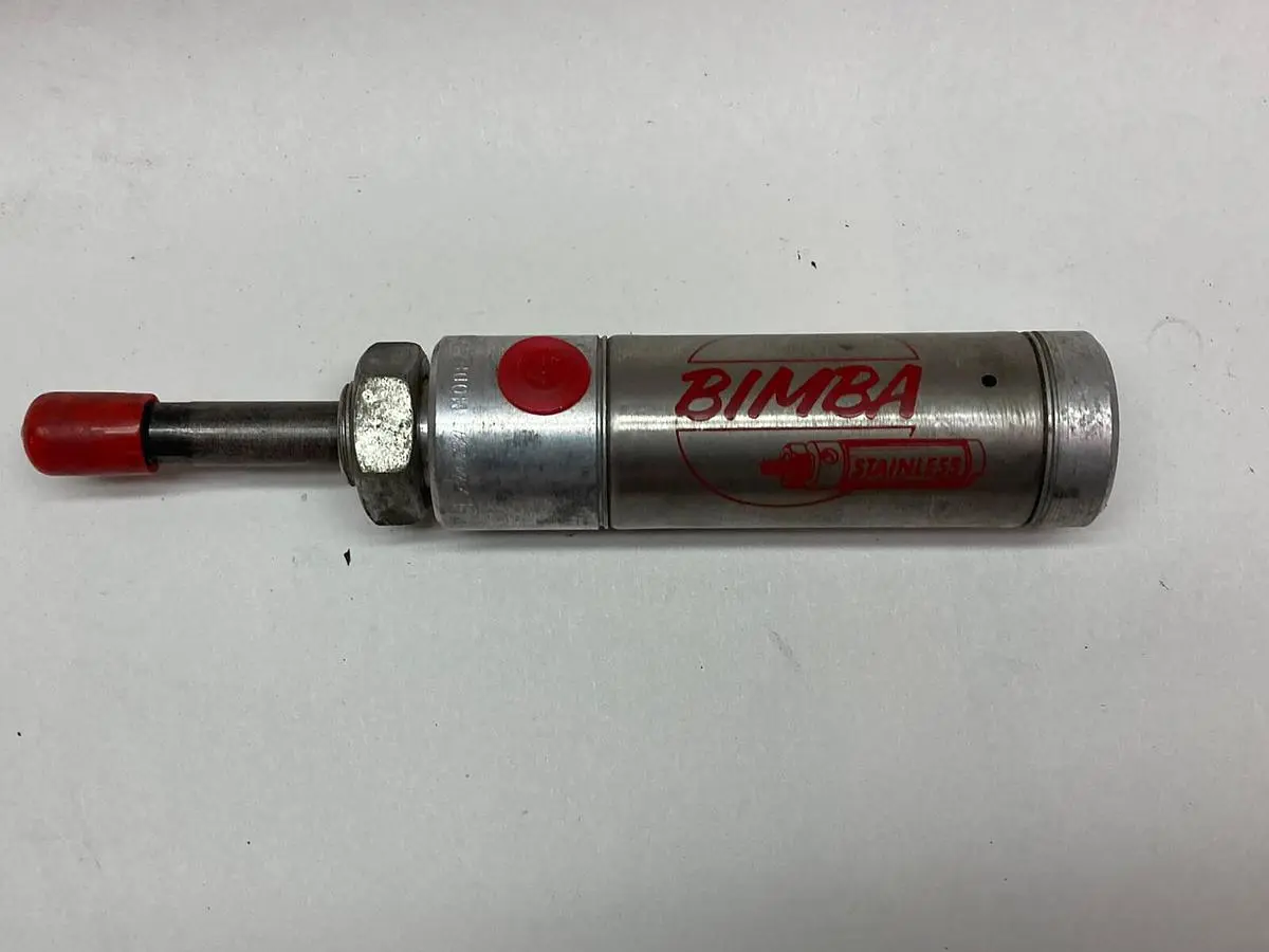 USED BIMBA 121-R