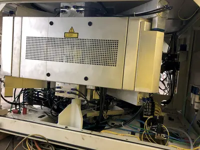 USED TRUMPF TRUFLOW 8000