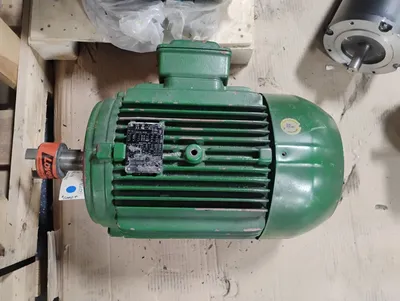 WEG 00309ET3E215T General Purpose Motors | ESS Industrial Equipment Sales (2)