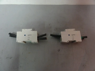 USED SIEMENS 5SX22
