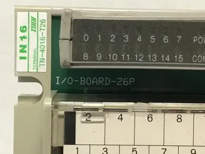 USED TOGI TN-4016-T26