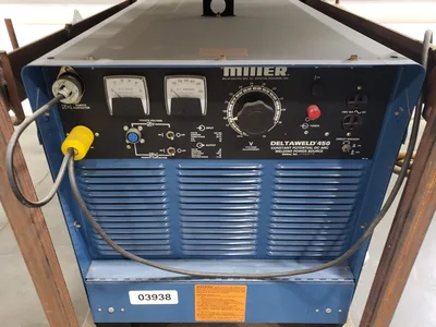 Miller Wire Feed Welder