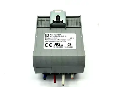 Used Phoenix Contact Potential Distributors PLC Processors Michigan US | Maverick Industrial Sales #1455696