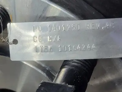 NEW CYCLONIC VALVE FA309-J4L-4-0PZ