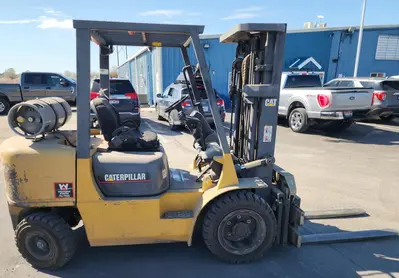 Used 2000 CATERPILLAR GP30K Misc Forklifts Idaho US | Proxy Equipment #1388629