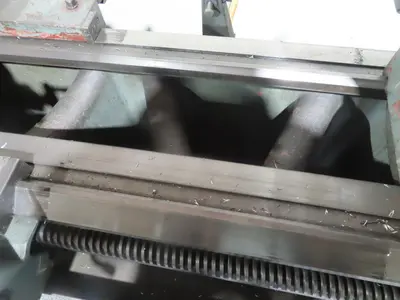 1981 TARNOW TUJ-50M Manual Lathes | MD Equipment Services LLC (10)