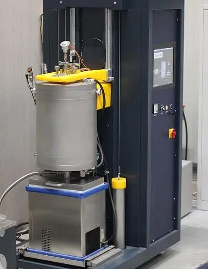 Used XVAC 1450 Furnaces | UCY Industrial GmbH #386284