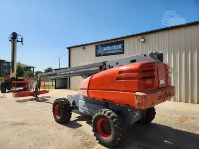 Used 2015 SKYJACK SJ66T Telescopic Boom Lifts Texas US | Adcock Equipment USA #1519604