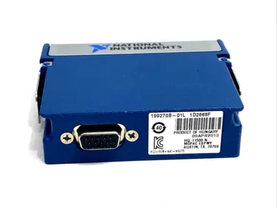 USED NATIONAL INSTRUMENTS NI-9375, 199270B-01L