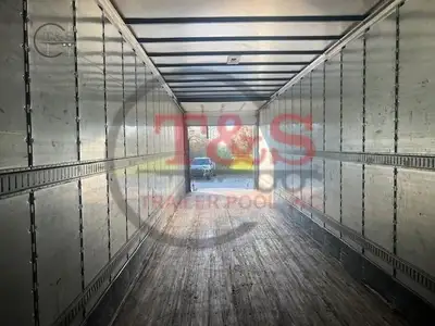 Used 2015 GREAT DANE _UNKNOWN_ Box Trailers Illinois US | T&S Trailer Pool #1509431